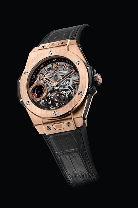 Hublot Big Bang Tourbillon with 5